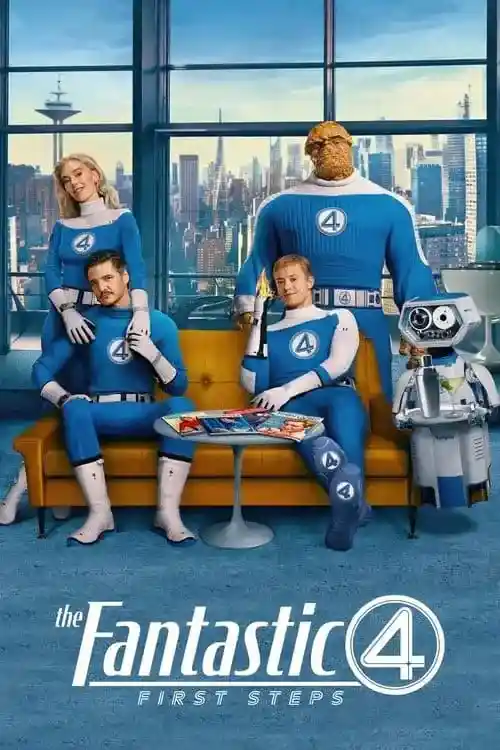 Fantastic4 - Bestes IPTV Dutch Premium IPTV Subscription