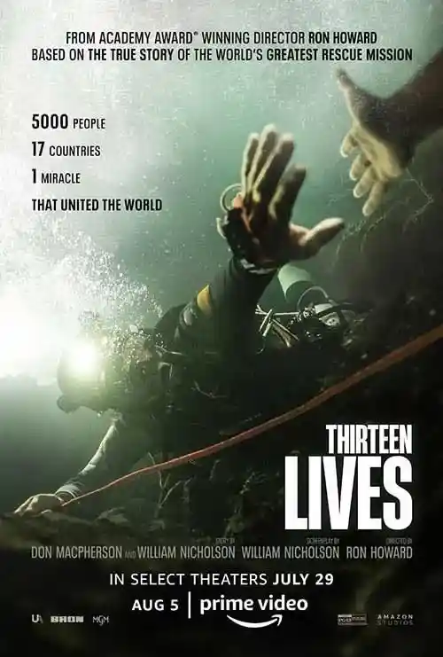 Thirteen Lives - Bestes IPTV Dutch Premium IPTV Subscription